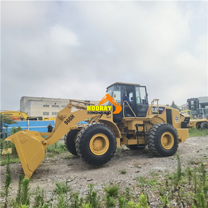 รถตักล้อยาง CAT 966H มือสอง ขนาดกลาง สำหรับงานหนัก รองรับน้ำหนักบรรทุก 19,500 กิโลกรัม ผลิตในสหรัฐอเมริกา - Product Image 4