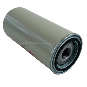 ไส้กรองน้ำมันเครื่อง Mengma รุ่นใหม่ หมายเลขอะไหล่ 47584524001 สำหรับเครื่องอัดอากาศแบบสกรู อะไหล่เครื่องอัดอากาศ กระดาษกรองไฟเบอร์กลาส สีขาว รับประกัน 6 เดือน - Product Image 3