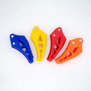 Cadena para Vehículos Todoterreno ATV420-428, Rueda Modificada de Nailon y Plástico para Remolques, Ruedas UTV - Product Image 3