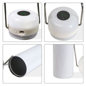 Foreign Trade Smart Insulated Stainless Steel Temperature Display <b>Cup</b> 20oz <b>Large</b> Capacity Portable 6-12 Hours Thermal Insulation - Product Image 5