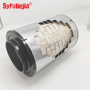 Piezas del generador Carcasa del filtro de aire 88933 <span class=keywords><strong>WIX</strong></span> 46933 PA30038 SA160013 Filtro de ensayo de aire - Product Image 3