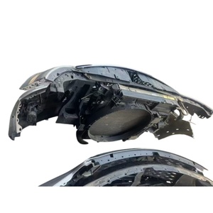 Repuestos Usados para Automóviles: Parachoques Delantero, Faro, Rejilla, Radiador, Condensador, Ventilador de Refrigeración para <span class=keywords><strong>Infiniti</strong></span> QX30 QX50 <span class=keywords><strong>QX55</strong></span> QX60 QX70 QX80 - Product Image 5