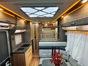 Autocaravana Familiar Clásica, Remolque de Campamento Confortable, Vehículo Recreativo Totalmente Equipado para Venta Global - Product Image 6
