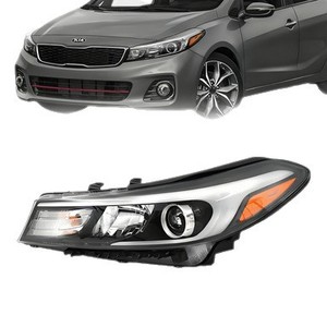 Ensemble de phares avant pour Kia Forte 2017-2018 92102-B0700 92101-B0700 - Product Image 5