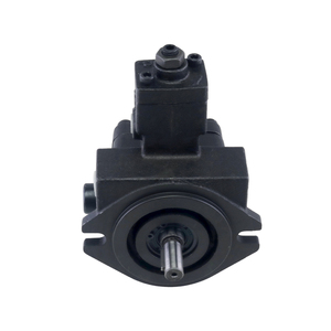 ปั๊มไฮดรอลิกไต้หวันแบบแปรผัน TCVP-F12/F15/F20/F30/F40-A1/A2/A3/A4 ปั๊มน้ำมันแบบใบพัดขนาดกลางและสูง - Product Image 6