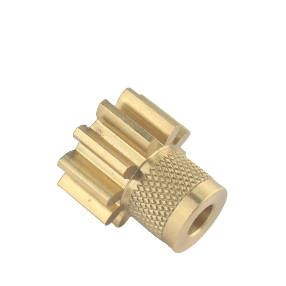 Precision CNC Machining Metal Spinning Lamp Fitting Nozzle Connector Stainless Steel Copper Brass Parts