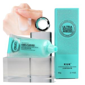 건조 노화 손을위한 한국 안티 에이징 수화 핸드 크림 미니 보습 및 영양 퍼밍 포뮬러 - Product Image 1