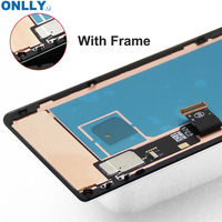 Écran de téléphone portable neuf d'origine pour Google Pixel 7 Pro, écran LCD, écran tactile, assemblage de numérisateur