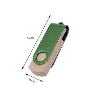 Chiavetta USB Personalizzabile 128GB Tipo-C 3.0, Memoria <span class=keywords><strong>Flash</strong></span> USB Rotante OTG 1TB per <span class=keywords><strong>Computer</strong></span> e Telefoni Cellulari - Product Image 1