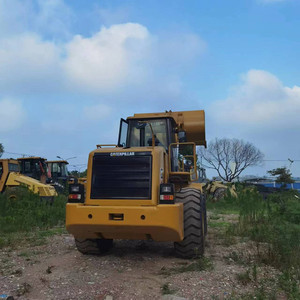 พร้อมส่งรถตักล้อยาง CAT 966H มือสอง ราคาถูก รถตัก Caterpillar มือสอง ราคาแข่งขัน ของแท้ - Product Image 4