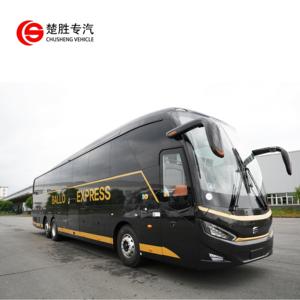 Bus interurbain de luxe neuf de 14 mètres, 67+1+1 sièges, 3 essieux, diesel, pour l'<span class=keywords><strong>Afrique</strong></span> et l'Amérique <span class=keywords><strong>du</strong></span> <span class=keywords><strong>Sud</strong></span> - Product Image 2