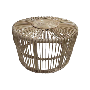 Nuova tendenza vimini mobili da esterno in alluminio tavolino da giardino in <span class=keywords><strong>Rattan</strong></span> tavolino - Product Image 2