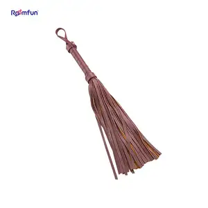 Roomfun adulto in pelle Bdsm flirt Sex Toy Bondage nappe frusta per adulti coppie