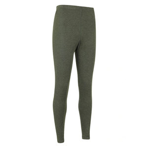 Leggings de compression pour hommes entièrement personnalisables en gros, couleurs unies, design personnalisé, séchage rapide, respirants - Product Image 4