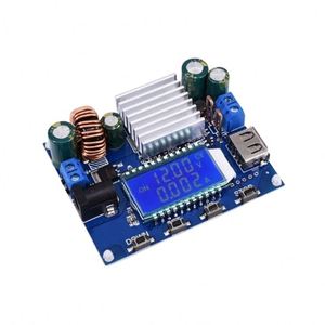Convertisseur de tension automatique réglable XY-SK35L avec affichage LCD - Module d'alimentation 5V 12V 24V 35W 4A - Product Image 1