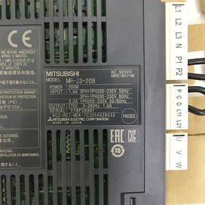 Pièce de rechange industrielle FANUC MR-J3-700B - Product Image 2