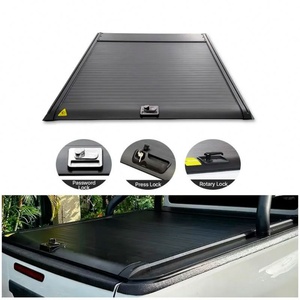 KQD Accesorios Exteriores para Automóviles de Alta Calidad, Accesorios de Aluminio para Camionetas 4x4, Cubierta de Caja de Carga para Isuzu, Ford, Toyota - Product Image 1