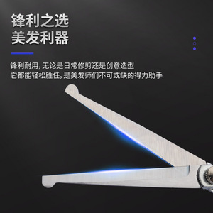 Pet Scissors Set Stainless Steel Curved Shears Dog Hair Trimming Grooming Tools - Product Image 2