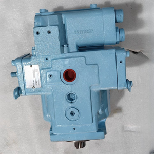ปั๊มไฮดรอลิกแบบลูกสูบ รุ่น VZ50 VZ63 VZ80 VZ100 VZ130 ซีรีส์ VZ80-A3RX-10RC VZ80-A4RX-10RC VZ80A3RX-10 VZ80A2RX-10 VZ80A4RX-10 ไฮดรอลิก - Product Image 5