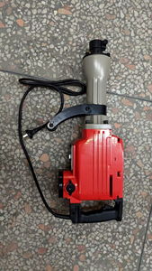 <span class=keywords><strong>Marteau</strong></span> démoliteur électrique sans balais <span class=keywords><strong>1600W</strong></span> haute performance pour la démolition de béton et le perçage de roche - Product Image 4