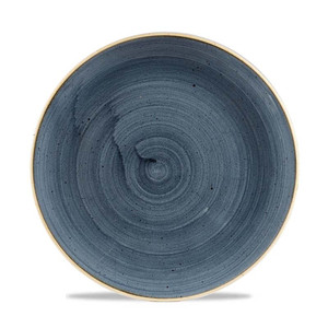 Bluberry Dinner <b>Plate</b> 28.8 cm Churchill Stonecast -12-Sbbsev11 - Product Image 1