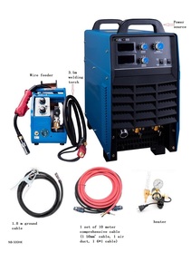 เครื่องเชื่อมโลหะแบบป้องกันด้วยแก๊สอินเวอร์เตอร์ระบบ <span class=keywords><strong>NB</strong></span>-630HK สินค้าใหม่ผลิตในประเทศจีน - Product Image 6