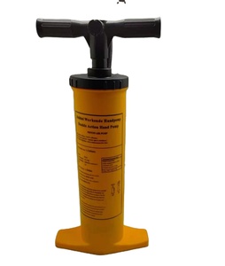 מפעל ישיר לספק זול פלסטיק רגל אוויר משאבת דו-כיוונית - Product Image 1