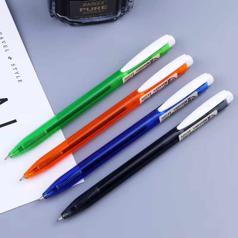 Multi Function Fancy Retractable Ballpoint Fancy Ballpoint Pens Multi Colored Roller Ball Pen For Kids Student School Supplies