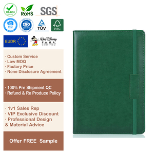Cuaderno Ecológico Personalizado de Papel Liso, Tapa Blanda, Diario en Blanco, Libreta de Bolsillo para Promociones de Eventos Ecológicos - Product Image 1