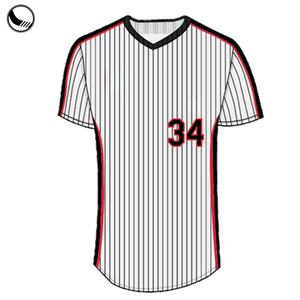 Camisetas de Béisbol Personalizadas BETHERIVAL en Venta - Product Image 3