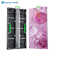 Pantalla LED de Alquiler para Escenarios, Pantalla LED, 500x1000mm, 500x500mm, Video Wall, Pantalla LED para Exteriores, Exhibición de Eventos en Interiores
