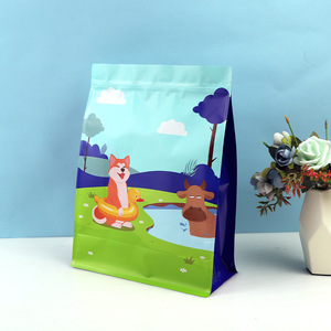 Bolsas de Empaque para Alimentos para Mascotas al por Mayor de Fábrica en Existencia, Bolsas de Empaque Personalizadas para Alimentos para Perros de Grado Alimenticio - Product Image 3