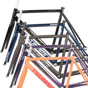 Khung xe đạp đua bằng hợp kim nhôm SNM100 Trailblazer, giá rẻ, chất lượng cao - Product Image 4