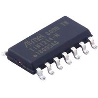 ATTINY214-SSNR ATTINY214-SSN Microcontrôleur AVR 8 bits, puce IC, microcontrôleur 20 MHz pour capteur IoT, maison intelligente, original, neuf