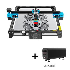 Tts 5 Twotrees Grabadores Laser Cnc Diy Maquinas Laser Para Corte De Madera Tts55 200W Gravure Machines Laser - Product Image 6