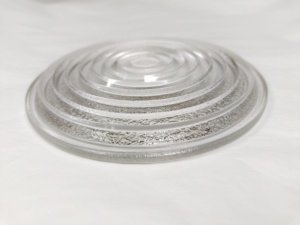 <span class=keywords><strong>Lentille</strong></span> filetée en verre borosilicate <span class=keywords><strong>de</strong></span> 130 mm, longueur focale 95, <span class=keywords><strong>lentille</strong></span> <span class=keywords><strong>Fresnel</strong></span> personnalisable pour l'éclairage <span class=keywords><strong>de</strong></span> scène - Product Image 3