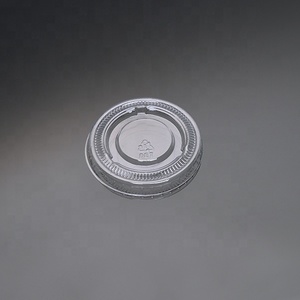 Customizable Logo Food Packaking Portions <strong>Container</strong> Food Grade Safe Plastic Condiment Shot Dessert Dressing Plastic <strong>Sauce</strong> Cup - Product Image 3