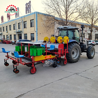 Nouvelle machine agricole YCFA : Transplanteur manuel de semis d'ananas et de légumes à haute productivité