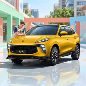 Dongfeng T5 <span class=keywords><strong>EVO</strong></span> 2026: Auto di Lusso 1.5L RWD con Portapacchi in Metallo e Schermo Display in Inglese, Garanzia di Qualità - Product Image 1