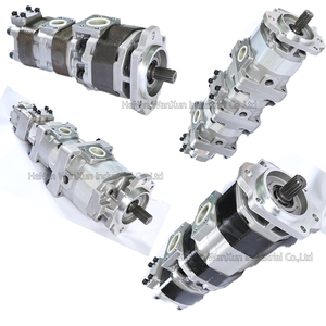 Pompe à engrenages hydraulique 177-8924 compatible avec les camions sur pneus WXCAT 785/777/834/988 - Product Image 6