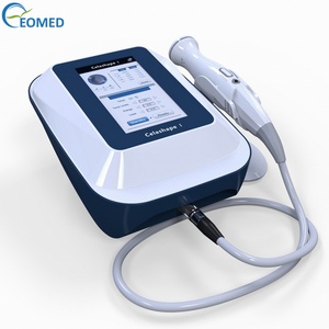 Machine de beauté LMRF-168 Celashape, machine de raffermissement de la peau du visage, machine de lifting du visage en forme de V, machine RF pour salon de beauté - Product Image 1