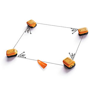 En çok satan Kursin köpek yürüyüş cihazı uzaktan kumanda simülasyon avcılık eğitim yarışması baskı koşu Pet oyuncak kovalayan - Product Image 2