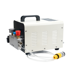 New Model 0.5 L Outdoor High Pressure <strong>Water</strong> Misting Fog System with No Oil Pump Required for Garden Drip Irrigation - Product Image 2