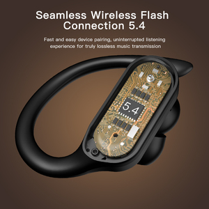 <span class=keywords><strong>Écouteur</strong></span>s sportifs sans fil Q15 AI personnalisables, étanches, intra-auriculaires à conduction osseuse, <span class=keywords><strong>avec</strong></span> réduction de bruit 5.3 - Product Image 6