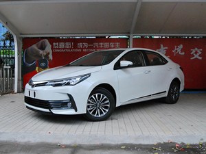 Voiture d'<span class=keywords><strong>occasion</strong></span> <span class=keywords><strong>Toyota</strong></span> <span class=keywords><strong>Corolla</strong></span> modèle 2017 1.2T CVT GL-i berline 5 places essence turbocompressée R15 conduite à gauche automatique de base - Product Image 1