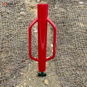 Piqueur de poteaux de clôture robuste avec poignées ergonomiques <span class=keywords><strong>pour</strong></span> une installation rapide des piquets <span class=keywords><strong>en</strong></span> extérieur - Product Image 3