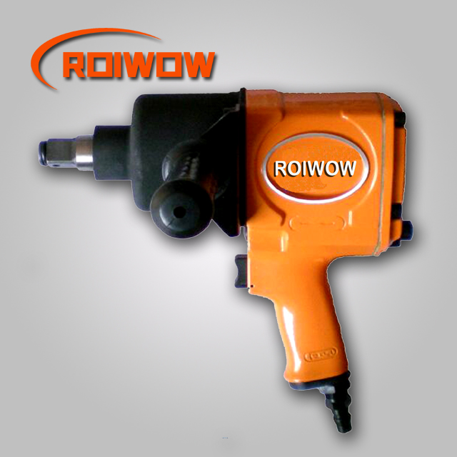 3/4" 1500 Nm Heavy Duty Air Impact Wrench Professional Pneumatic Torque Wrench Car Repair Air Tools