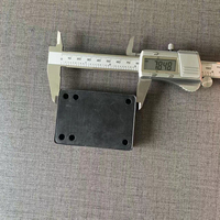Super épais 14mm Ruber Skateboard Riser Pad pour Land Surf Skateboard