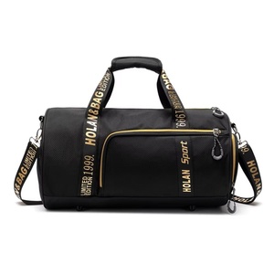 Muestra Gratuita de Fábrica: Bolsa de Deporte Personalizada para Mujer con Bolsillo Impermeable y Bolsa para Zapatillas de Nailon Rosa Resistente - Product Image 4