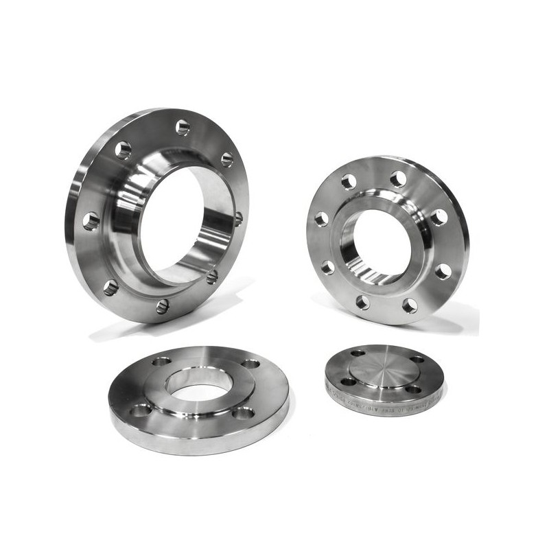 ASTM B564 UNS N08825 UNS NO6690 сплав 825 инколой 825 inconel 600 RF 8 "Sch80WN кованый никель Сплав глухой фланец скольжения на фланце